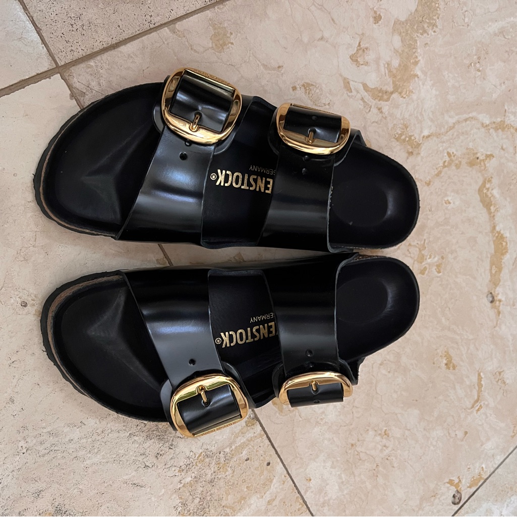 Birkenstock Arizona Big Buckle